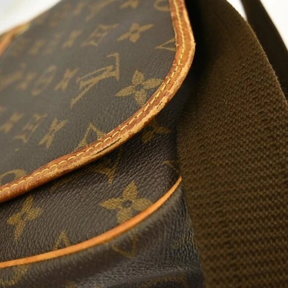 LOUIS VUITTON MESSENGER BOSPHORE PM SHOULDER BAG M40106 MI2058 YQ03149 BNN09 - Picture 10 of 11